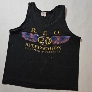 1991 | REO Speedwagon Tank Top